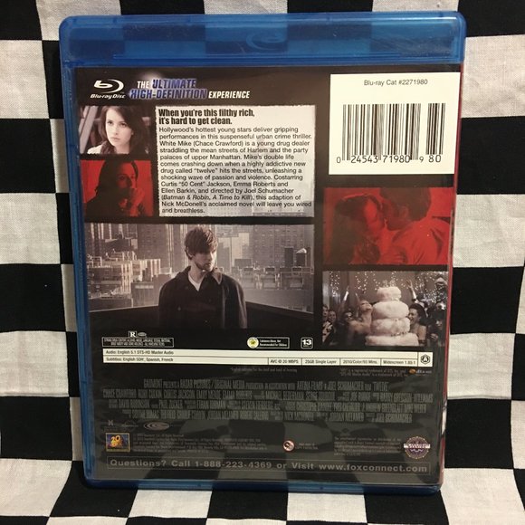 Twelve Blu-Ray - Picture 2 of 3